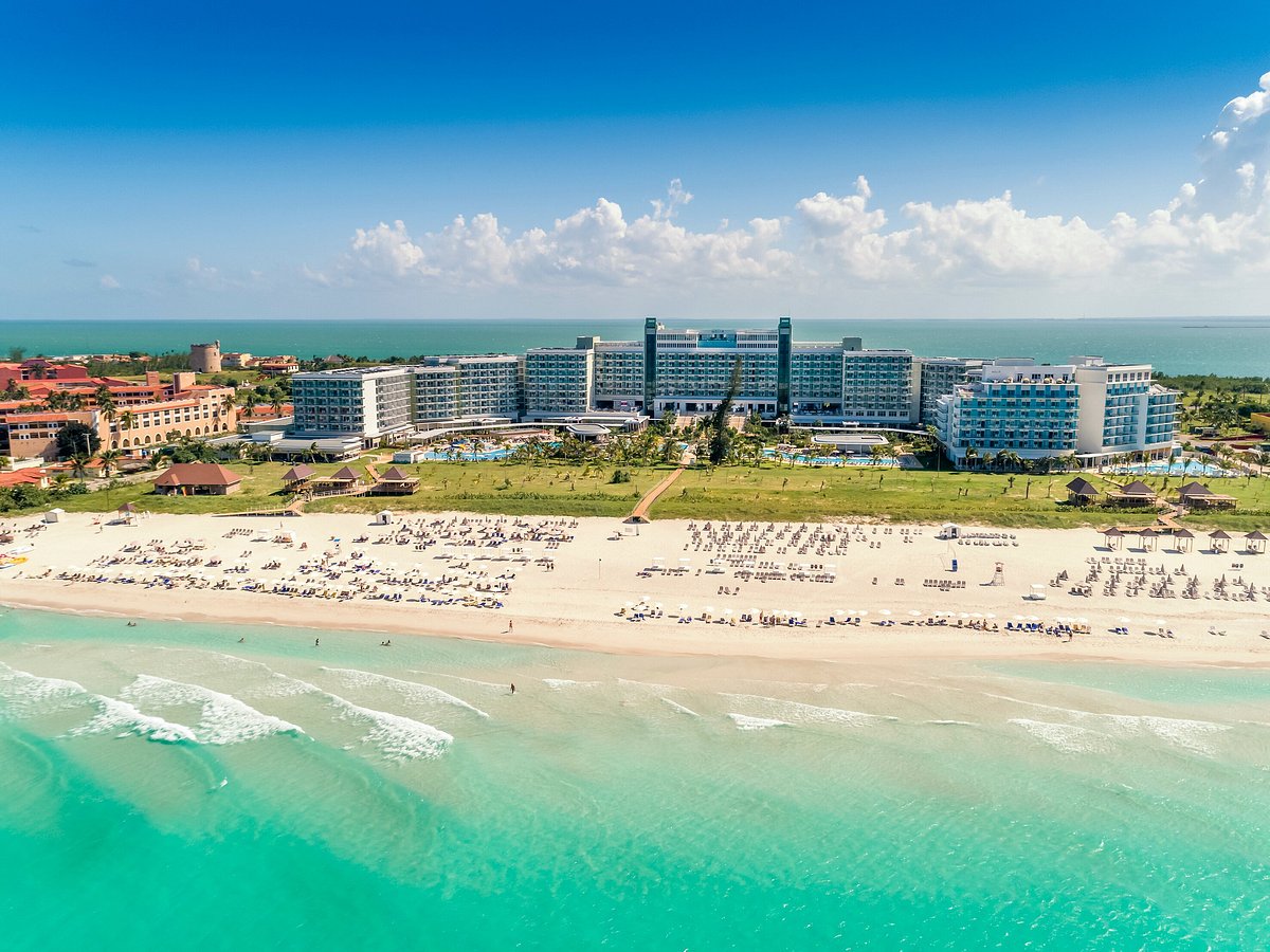 Automação do Hoteles do Complexo Turístico Varadero, Cuba